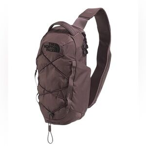 The North Face Borealis Sling Bag Backpack Smokey Brown NWT